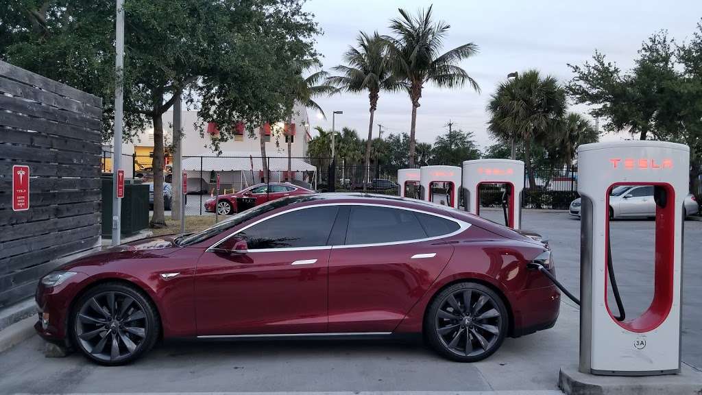 Tesla | 4651 Dyer Blvd, Riviera Beach, FL 33407, USA | Phone: (561) 841-9281