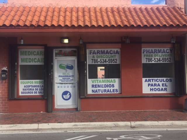 Real Pharmacy inc | 455 SW 17th Ave, Miami, FL 33135, USA | Phone: (786) 534-5952