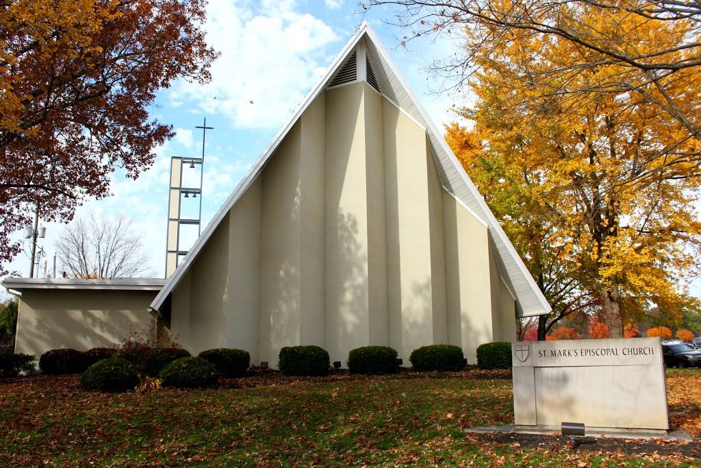 St Marks Episcopal Church | 2151 Dorset Rd, Columbus, OH 43221, USA | Phone: (614) 486-9452