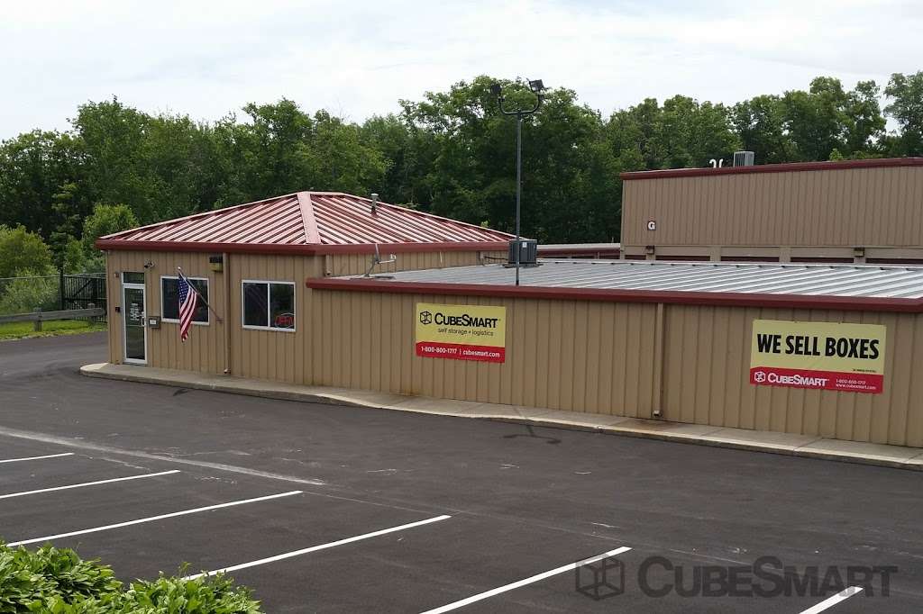 CubeSmart Self Storage | 95 Industrial Rd, Cumberland, RI 02864 | Phone: (401) 335-4404