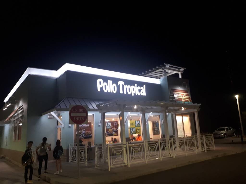 Pollo Tropical at Dezerland Park Orlando | 5294 International Dr, Orlando, FL 32819, USA | Phone: (321) 251-6217