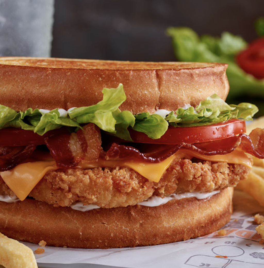 Burger King | 1210 E Church St, Sandwich, IL 60548, USA | Phone: (866) 394-2493