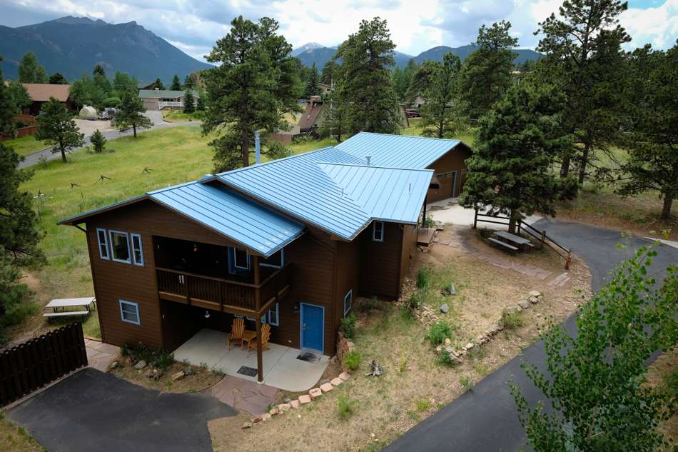 Colorado Condos at Bobcat Ridge | 1439 S St Vrain Ave, Estes Park, CO 80517, USA | Phone: (303) 772-7884