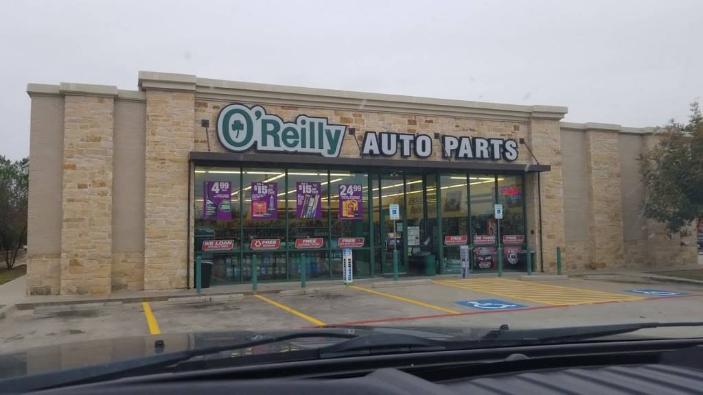 O Reilly Auto Parts 401 N Custer Rd Mckinney Tx Usa