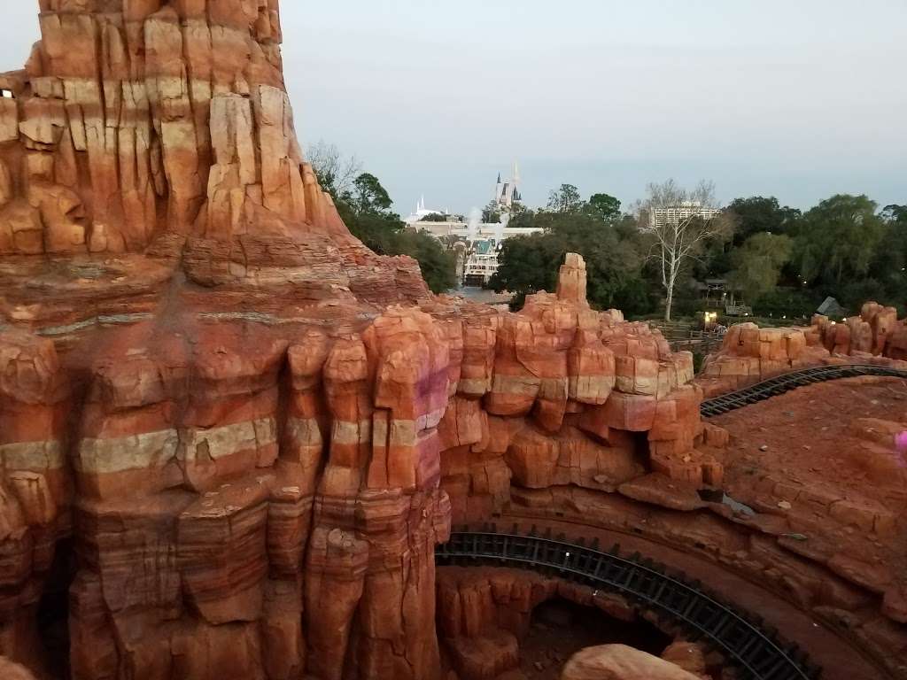 Big Thunder Mountain Railroad | Orlando, FL 32836, USA