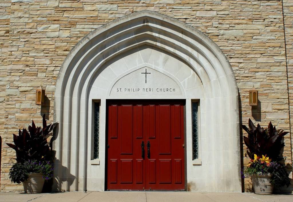 St Philip Neri-Blessed Sacrament Church | 8200 N 30th St, Omaha, NE 68112, USA | Phone: (402) 455-1289