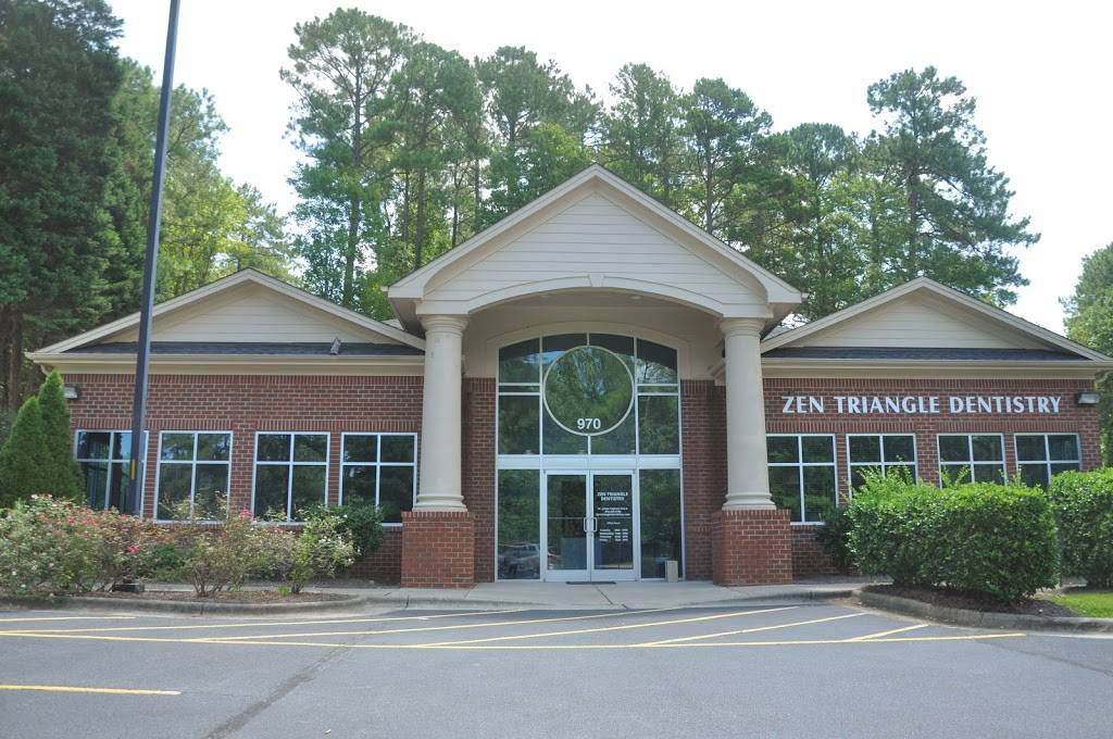 Zen Triangle Dentistry | 970 Northwoods Dr, Cary, NC 27513, USA | Phone: (919) 465-0799