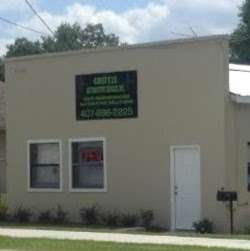 Griffis Automotive Repair, Inc. | 1400 S Bumby Ave, Orlando, FL 32806, USA | Phone: (407) 896-2225