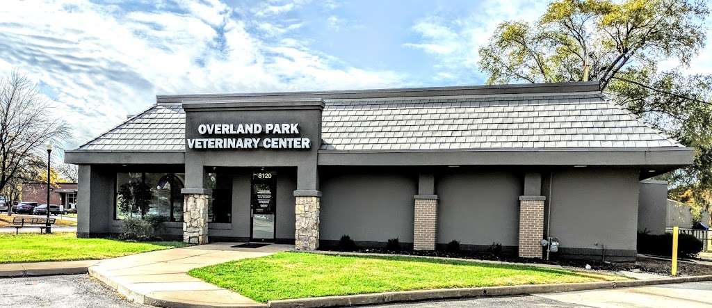 Overland Park Veterinary Center | 8120 Santa Fe Dr, Overland Park, KS 66204 | Phone: (913) 642-9371