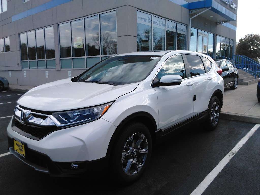 Route 23 Honda Used Cars | 590 NJ-23, Pompton Plains, NJ 07444, USA | Phone: (888) 832-8283