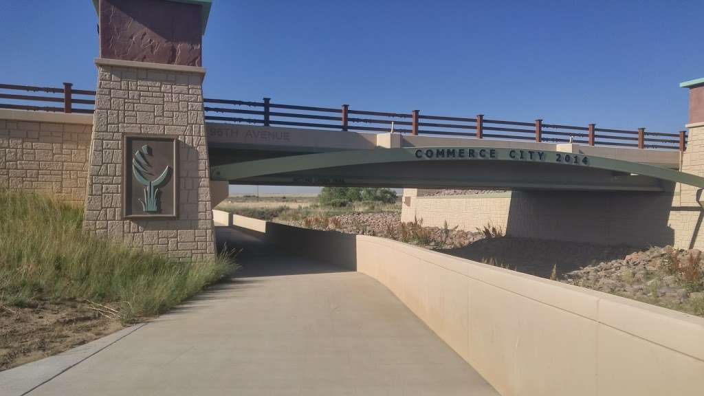 Second Creek Open Space | 10150 Mobile St, Commerce City, CO 80022, USA