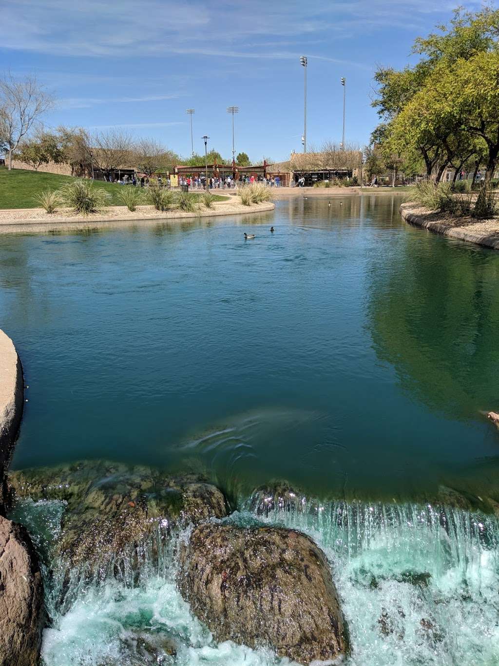 Camelback Ranch - Glendale | 10710 W Camelback Rd, Phoenix, AZ 85037, USA | Phone: (623) 302-5000