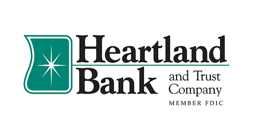 Heartland Bank and Trust Company | 500 Bob Blair Rd, Minooka, IL 60447, USA | Phone: (815) 467-4474