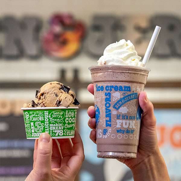 Ben & Jerrys | 1202, N Broadwalk, Hollywood, FL 33019, USA | Phone: (954) 929-7085