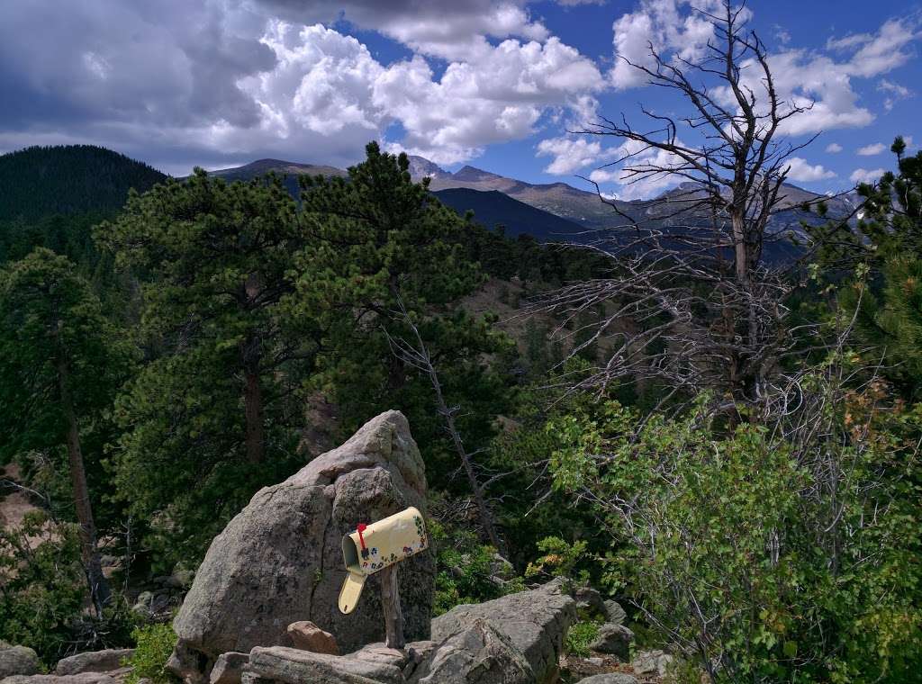 Edwin Bradt Grave | Estes Park, CO 80517, USA