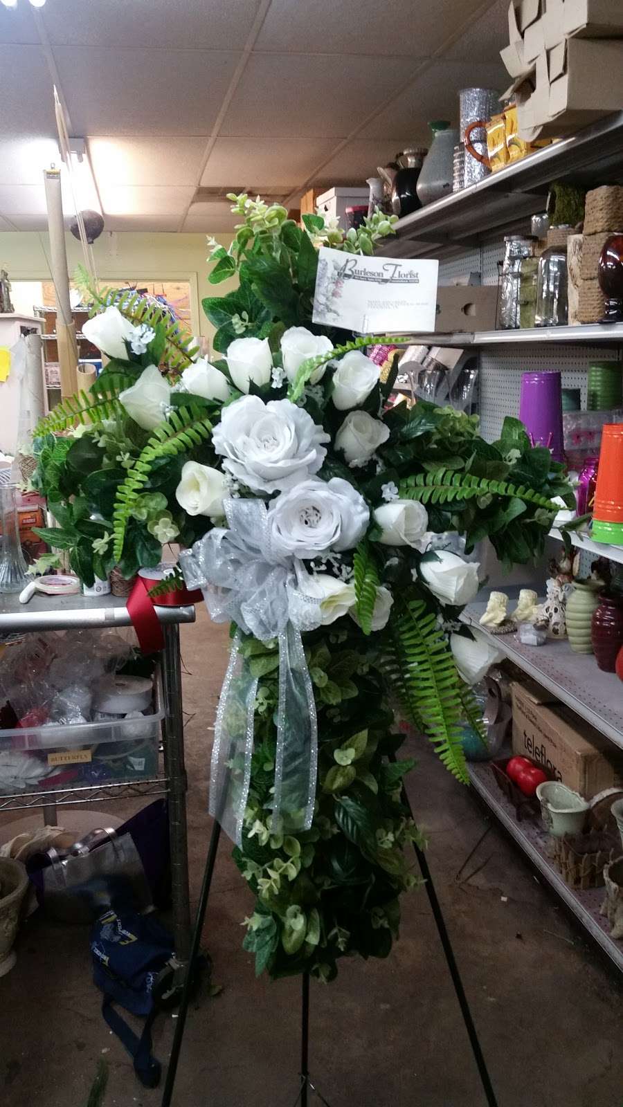 Burleson Florist | 2317 Shaver, Pasadena, Tx 77504, Pasadena, TX 77502 | Phone: (713) 472-1204