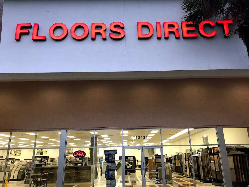 Floors Direct | 12121 W Sunrise Blvd, Plantation, FL 33323, USA | Phone: (954) 724-5800