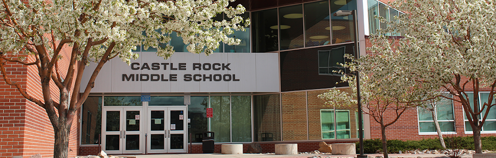 Castle Rock Middle School | 2575 Meadows Blvd, Castle Rock, CO 80109, USA | Phone: (303) 387-1300