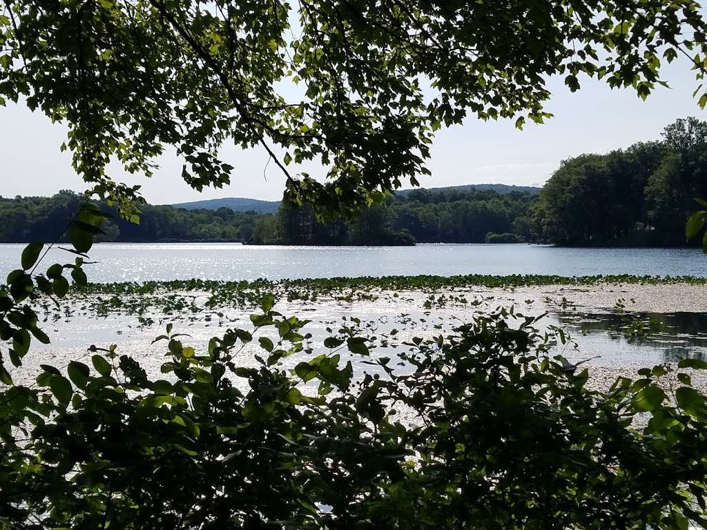 Allamuchy State Park, Sussex Branch Trailhead | Waterloo Rd, Stanhope, NJ 07874, USA | Phone: (908) 852-3790