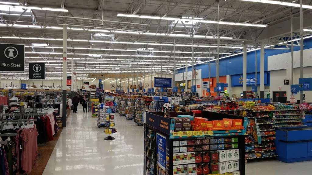 Walmart Supercenter | 1410 S Randall Rd, Algonquin, IL 60102 | Phone: (847) 458-5620