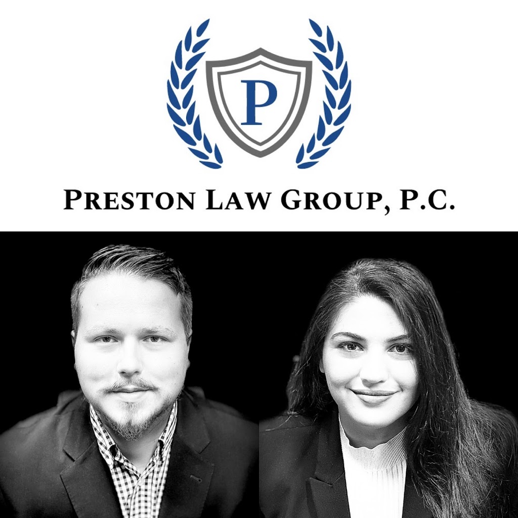 Preston Law Group, P.C. | 4740 Green River Rd #205, Corona, CA 92880, USA | Phone: (951) 267-2685