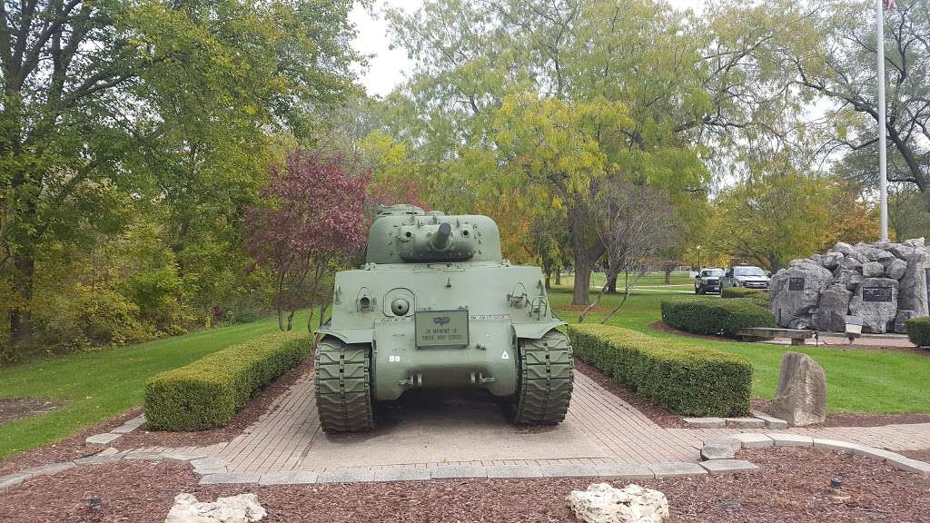 Veterans Memorial Park | South Holland, IL 60473