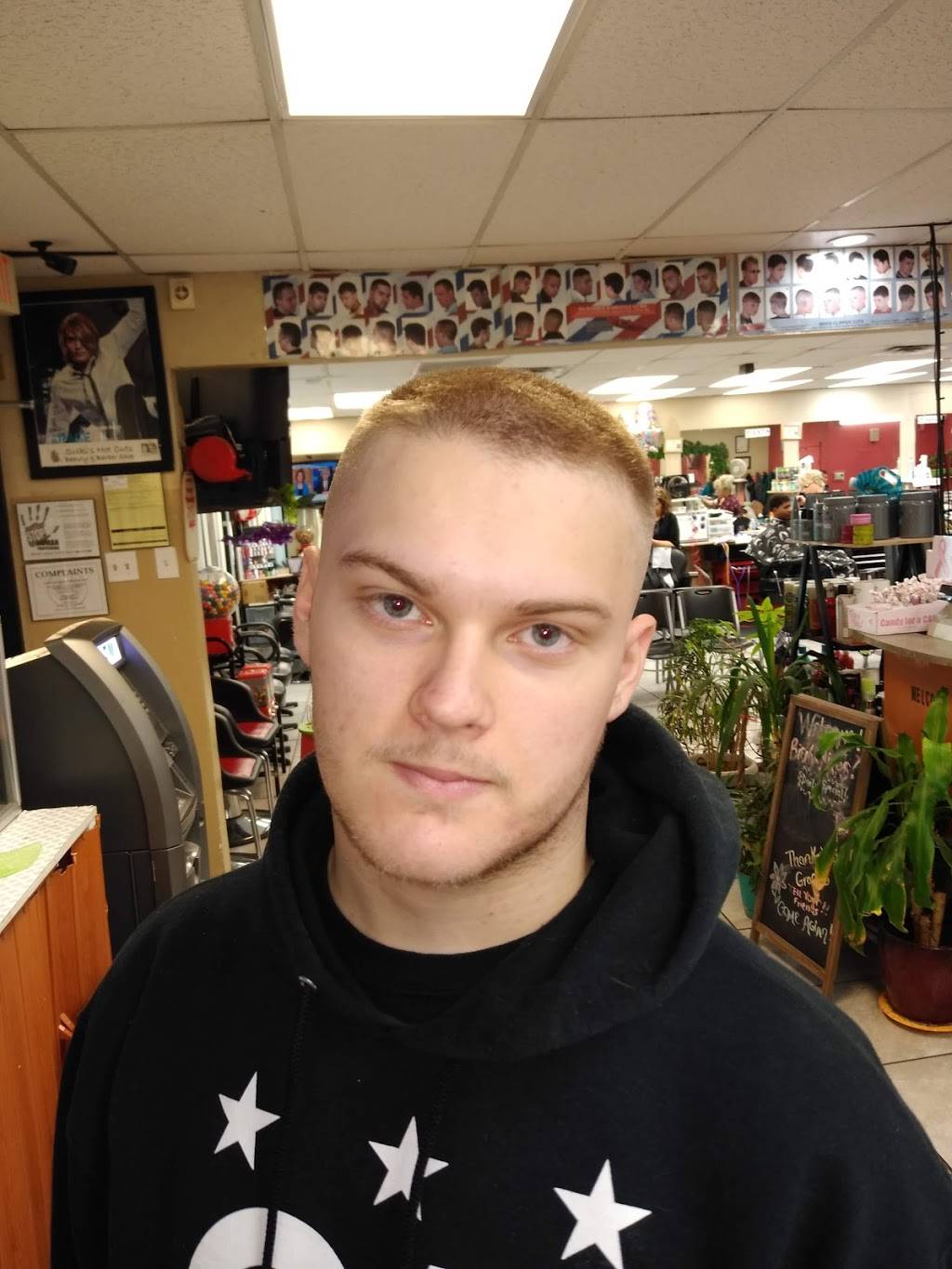 Hot Cuts | 4315 Fred Wilson Ave B, El Paso, TX 79904, USA | Phone: (915) 566-6011