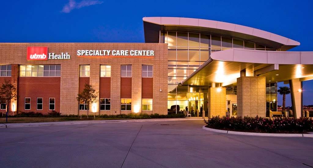 UTMB Health Cardiology - League City Campus | 2240 Gulf Fwy S #2, League City, TX 77573, USA | Phone: (832) 505-1800