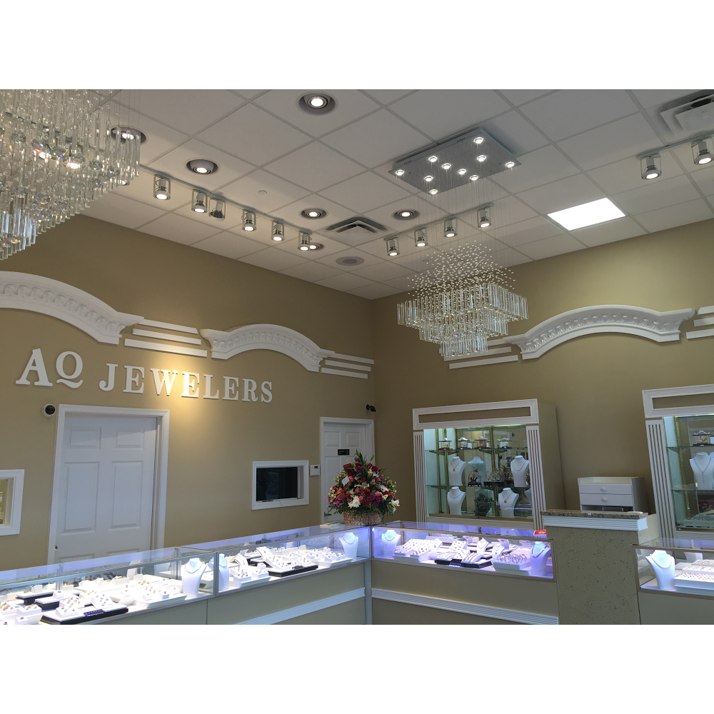 AQ Jewelers | 42841 Creek View Plaza #125, Ashburn, VA 20147, USA | Phone: (703) 726-8938