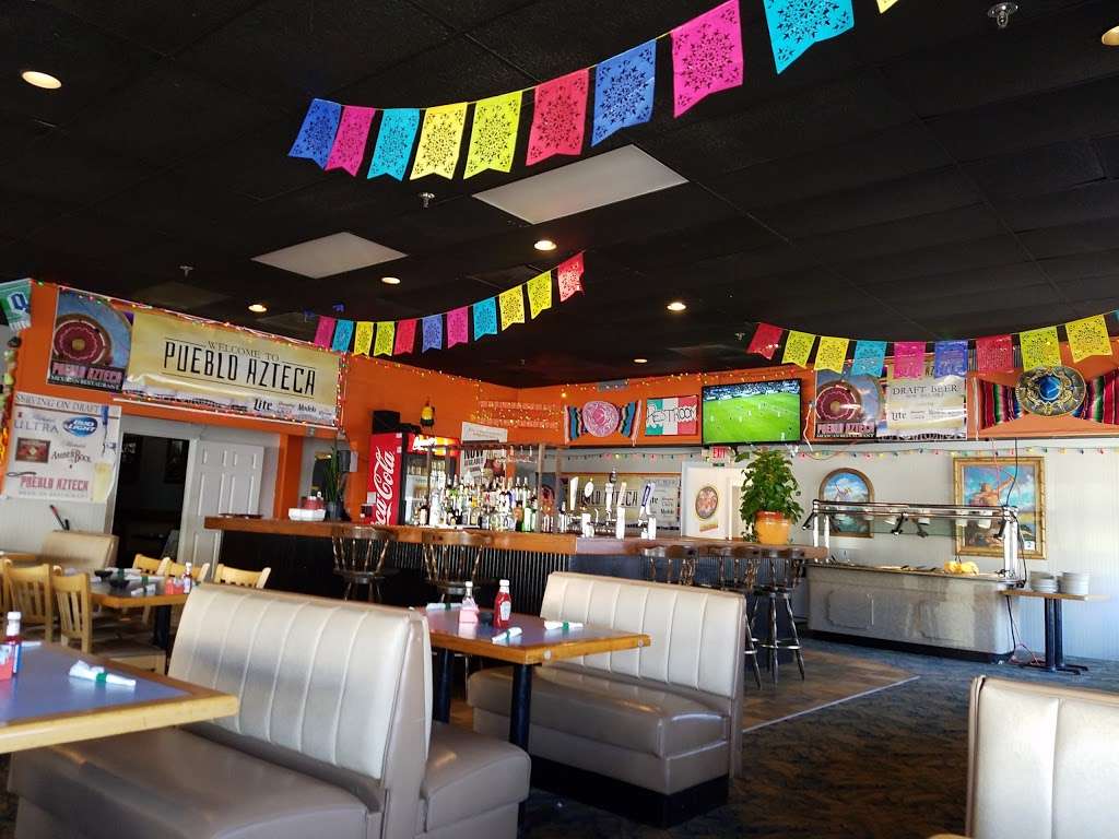 Pueblo Azteca Mexican Restaurant and Cantina | 330 Prince St, Tappahannock, VA 22560, USA | Phone: (804) 925-6149