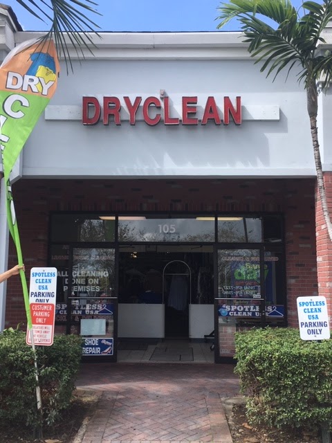 Spotless Dry Cleaner/We Make Your Clothes Smile. | 4301 S Flamingo Rd #105, Davie, FL 33330, USA | Phone: (954) 476-7727