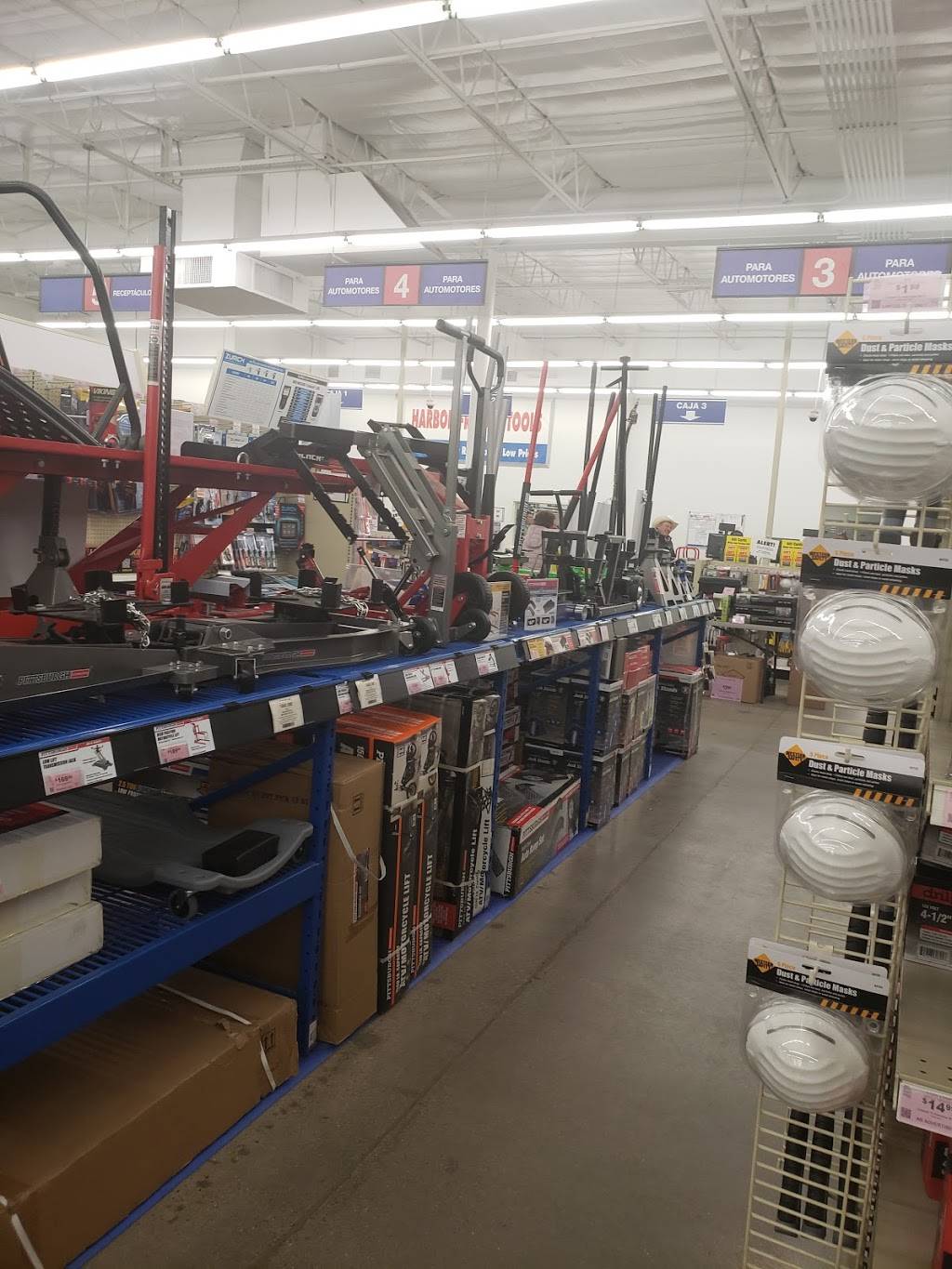 Harbor Freight Tools | 4410 Central Ave SW, Albuquerque, NM 87105, USA | Phone: (505) 836-9812