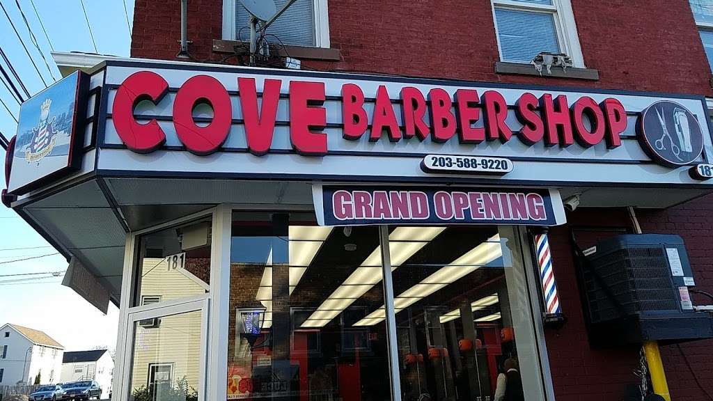 Cove Barber Shop | 181 Cove Rd, Stamford, CT 06902, USA | Phone: (203) 588-9220