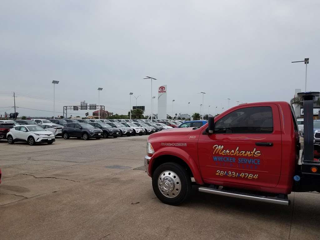 Classic Toyota Galveston | 7802 Broadway St, Galveston, TX 77554, USA | Phone: (409) 744-5711