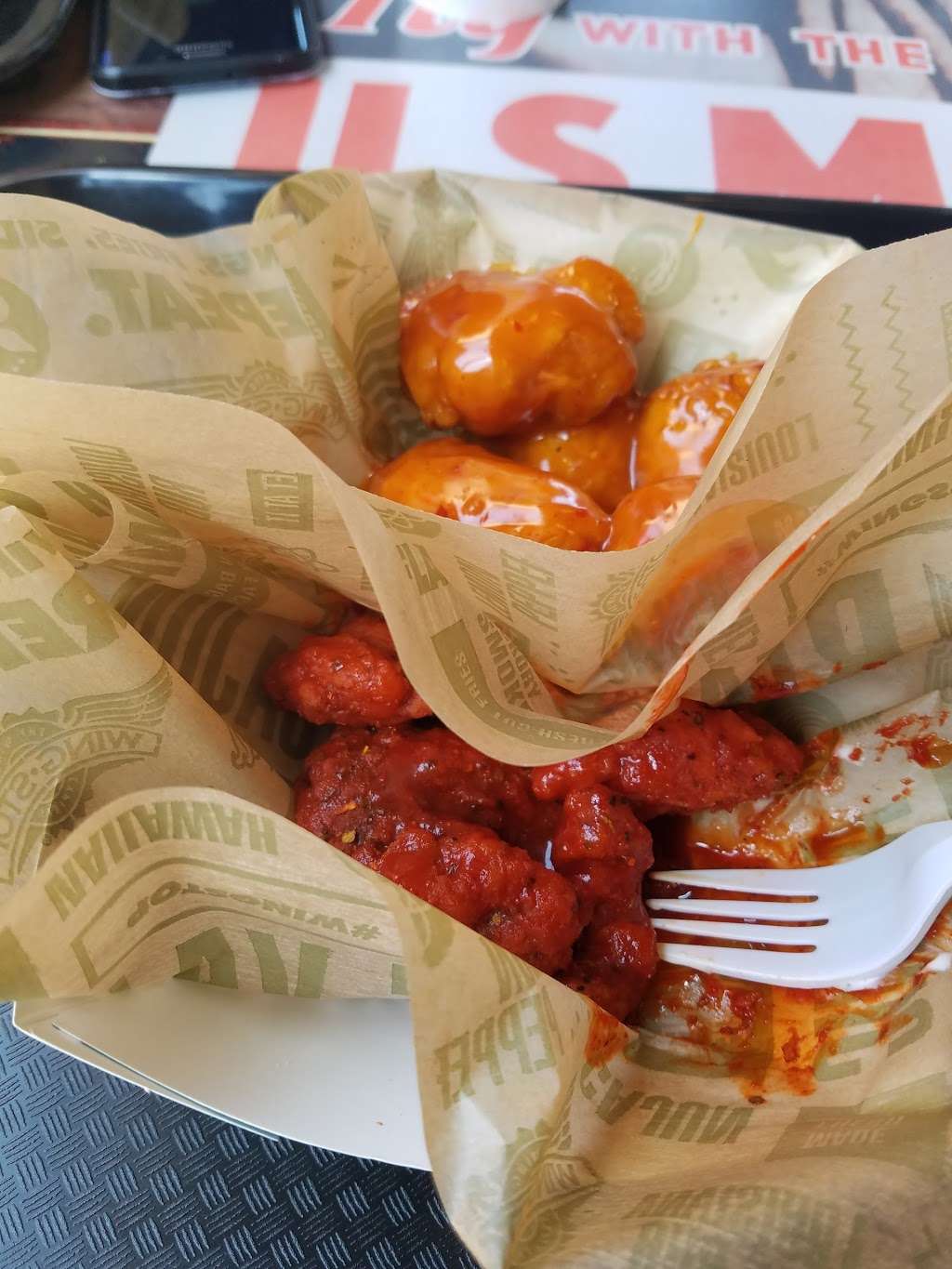 Wingstop 1941 N Rose Ave 700, Oxnard, CA 93036