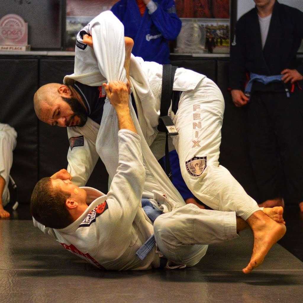 Fenix Brazilian Jiu Jitsu | 911 Main St, Woburn, MA 01801, USA | Phone: (617) 694-8633