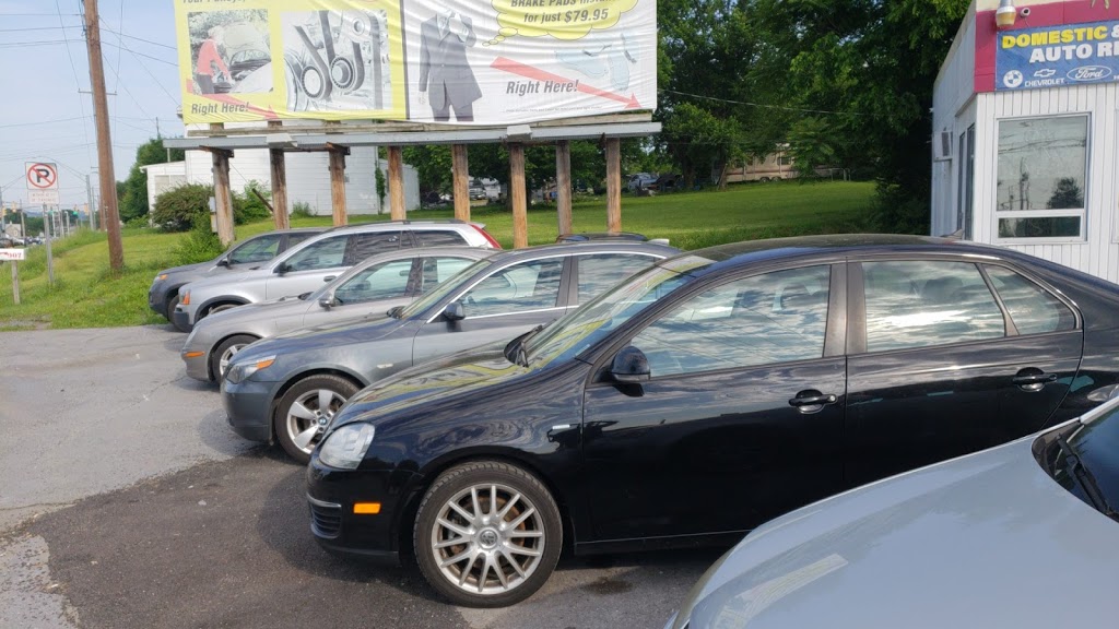 GLOBAL PREOWNED AUTO SALES | 907 E Moler Ave, Martinsburg, WV 25404, USA | Phone: (681) 260-6171