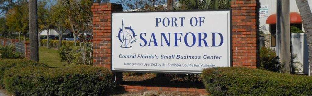 Seminole County Port Authority | 1510 Kastner Pl # 1, Sanford, FL 32771, USA | Phone: (407) 322-4798