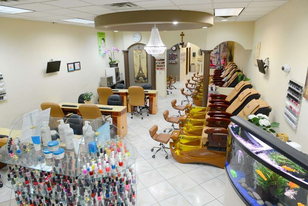 Nails Infiniti | 2035 Farm to Market 359, Richmond, TX 77406, USA | Phone: (832) 595-8994