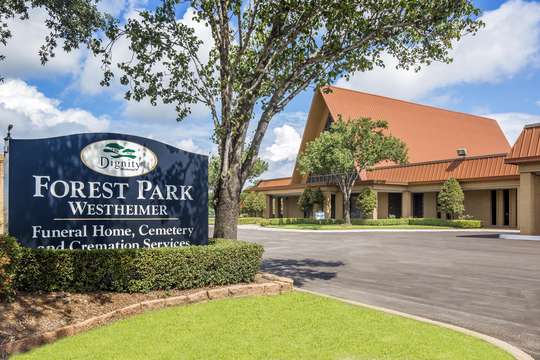 Forest Park Westheimer Funeral Home | 12800 Westheimer Rd, Houston, TX 77077, USA | Phone: (281) 497-2330