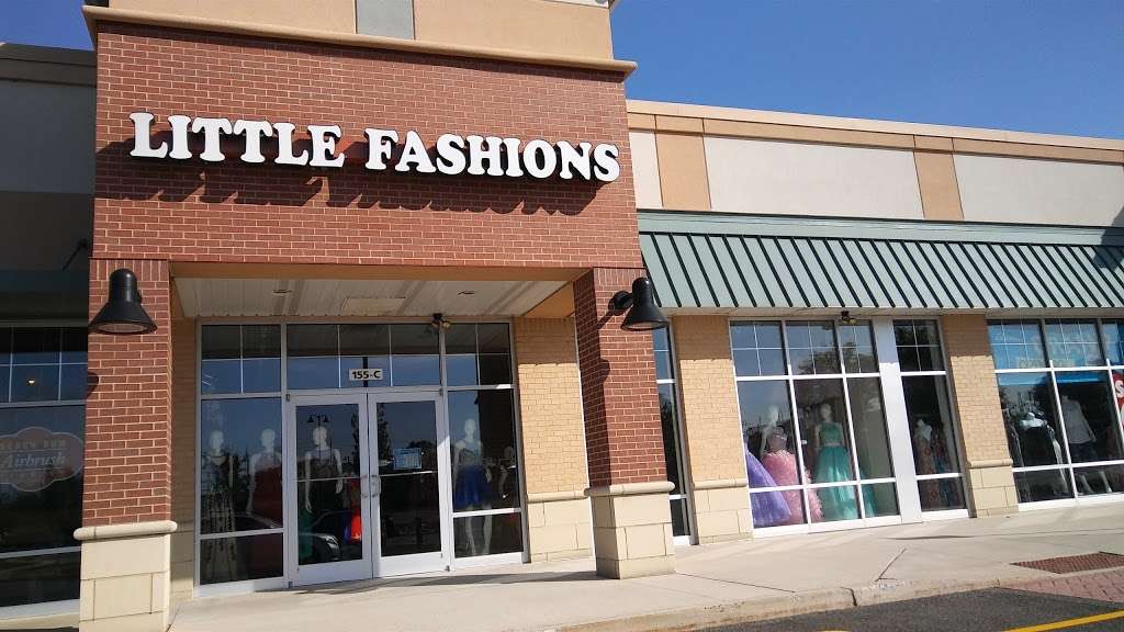 Little Fashions | 155 US-130, Cinnaminson, NJ 08077, USA | Phone: (856) 786-1478