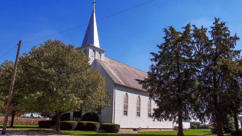 St Marys Catholic Church | 216 E Lincoln St, Reddick, IL 60961, USA | Phone: (815) 365-2712