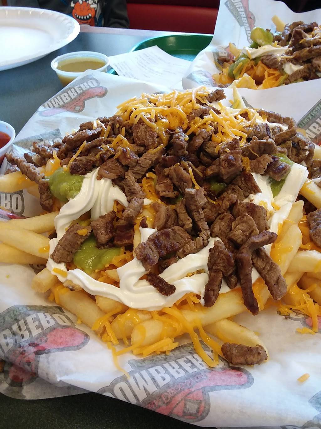 Sombrero Mexican Food | 1535 E Ontario Ave # 105, Corona, CA 92881, USA | Phone: (951) 272-0153