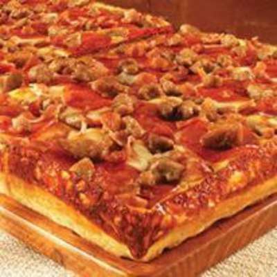 Little Caesars Pizza | 118 S Cockrell Hill Rd, DeSoto, TX 75115, USA | Phone: (972) 274-4600