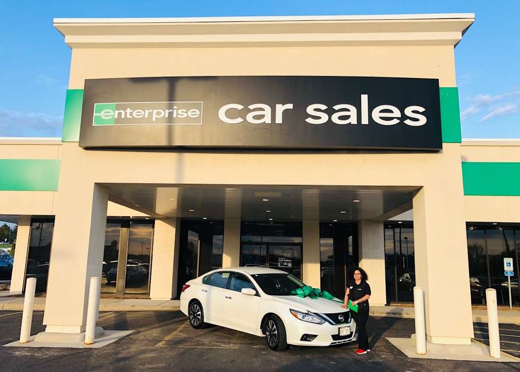 Enterprise Car Sales | W226S1700 WI-164 S, Waukesha, WI 53186, USA | Phone: (262) 574-5079