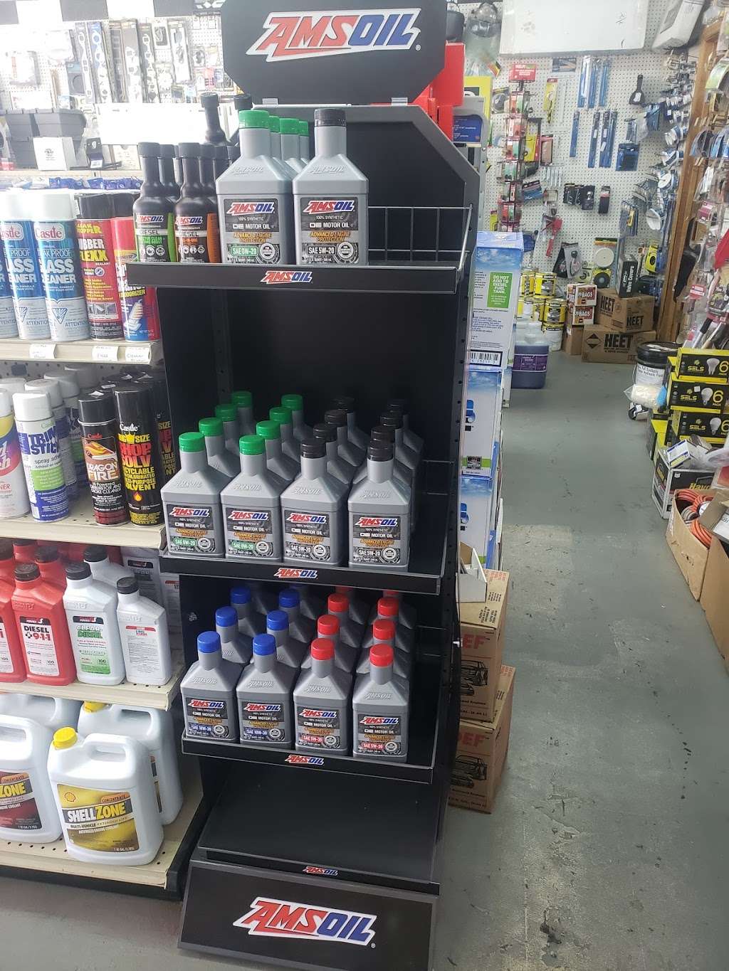 Johnsons Parts & Supply | 1112 Shelton Ave, Statesville, NC 28677, USA | Phone: (704) 872-2485