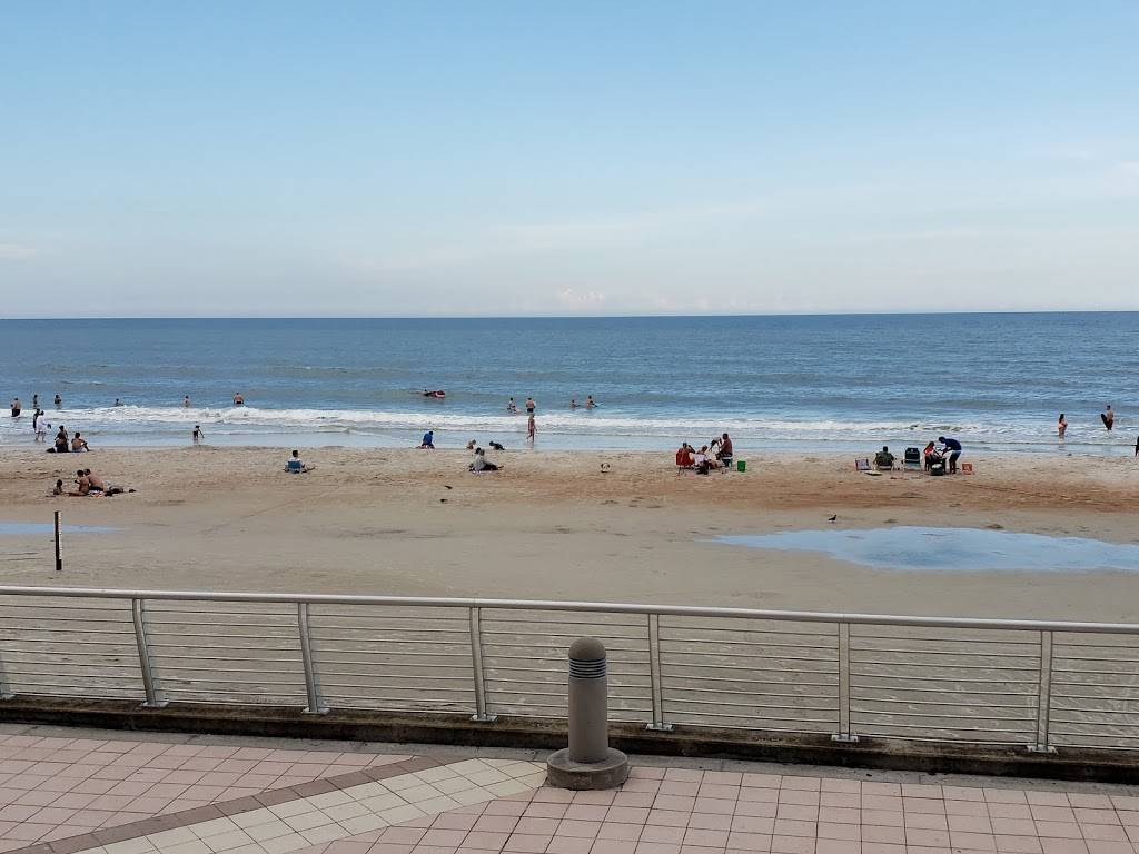 Daytona Beach Ocean Walk | 300 N Atlantic Ave, Daytona Beach, FL 32118, USA | Phone: (888) 387-5727