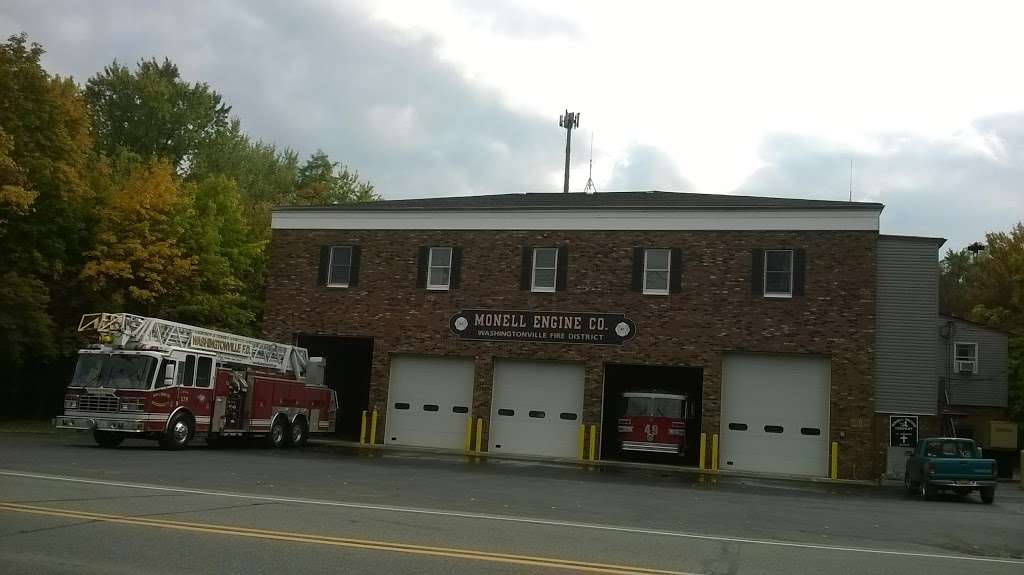 Washingtonville Fire District | 89 E Main St, Washingtonville, NY 10992, USA | Phone: (845) 496-5247