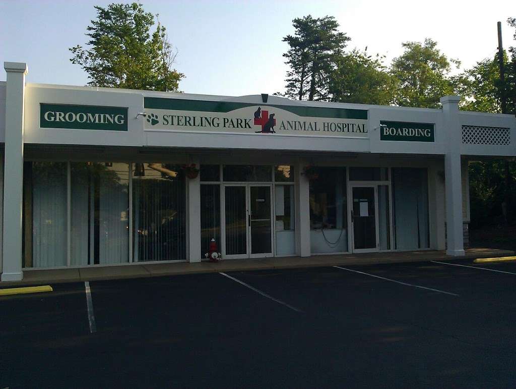 Sterling Park Animal Hospital | 800 W Church Rd, Sterling, VA 20164, USA | Phone: (703) 430-3000