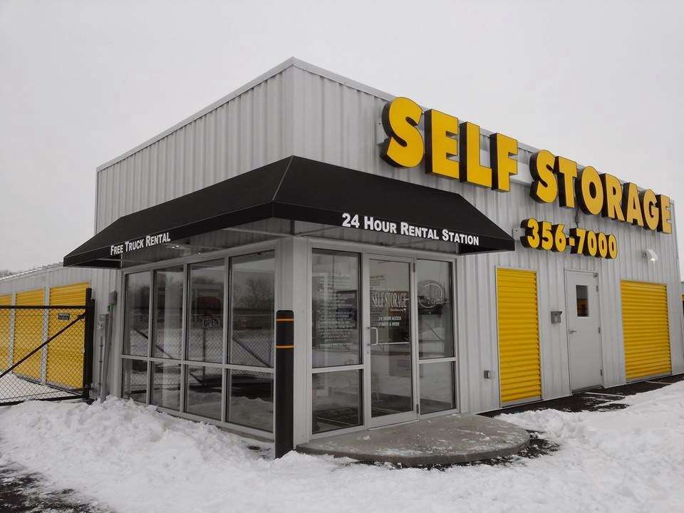 Brookville Road Self Storage - StoreNow | 1251 Interchange Way, Indianapolis, IN 46239, USA | Phone: (317) 661-4231